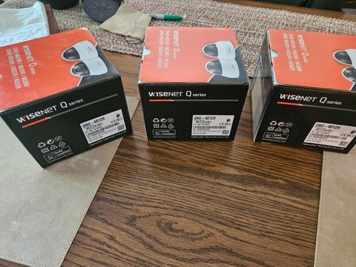 New hanwha wisenet - hanwha,